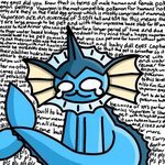 Vaporeon... by NoobGuyBoi Vaporeon Know Your Meme